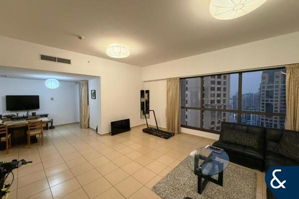 One Bedroom |  High Floor | Sea View |